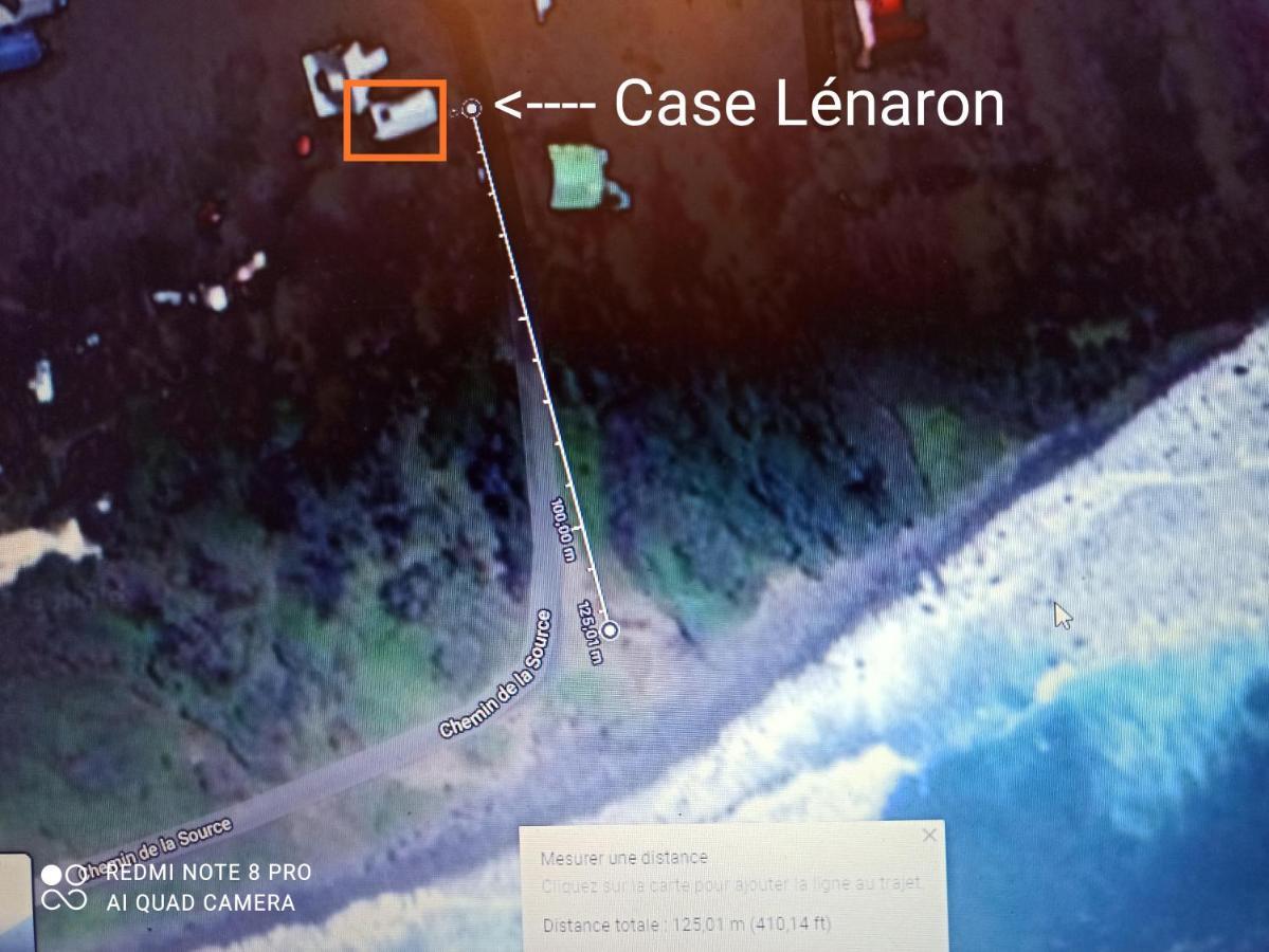 Case Lenaron Saint-Joseph Exterior foto